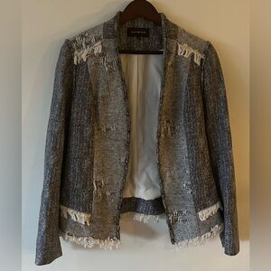 Kobi Halperin medium cotton, alpaca, wool jacket blazer